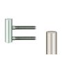 Simonswerk VARIANT-Rahmenteil V 4400 WF vernickelt