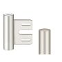 Simonswerk VARIANT-Rahmenteil V 8000 WF vernickelt
