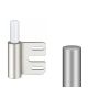 Simonswerk VARIANT-Rahmenteil V 8100 WF Edelstahl matt