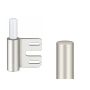 Simonswerk VARIANT-Rahmenteil V 8100 WF vernickelt