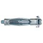 Fischer Hohlraum-Metalldübel HM 4x45 S VE=50Stk. verzinkt