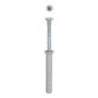 Fischer Nageldübel N 6x40 Z GP VE=100Stk.