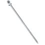 Fischer PowerFast II 10,0x180 SK TG VE=50Stk blauverzinkt