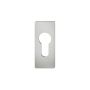 FSB PZ 1768 Rosette Aluminium naturfarbig F1
