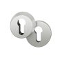 FSB Schutzrosette 7392 PZ + 1735 TS 67 - 69 mm Aluminium naturfarbig F1