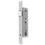 BKS Glastürschloss 0007 PZ 25/72/8/20mm DIN L Stulp ktg. silber