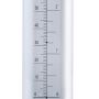 Hettich Bohrlehre Accura Schiene m.Maßskala L=500mm Alu