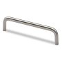Hettich Bügelgriff Asopus BA=96mm H=32mm Edelstahl matt