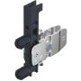 Hettich AvanTech YOU Frontbefestigung Zarge H=139mm zum Einschlagen