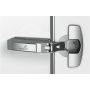 Hettich Dünntür-Topfscharnier 110° Sensys 8646i m.Dämpf TH 52 Eckanschlag
