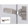 Hettich Topfband Intermat 9935 Kröpfung= -5mm T22/40 aufliegend