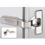 Hettich Topfband Intermat 9936 W45° 90° T42 Kröpfung=17mm Innenansch.