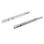 Hettich Kugelauszug KA 1730 max.10kg NL=200mm Schienenl.=150mm Nut=17mm verz.