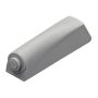 Hettich Push to Open Pin Kurzhub z.anschrauben X=ca.14mm Kunstst. lichtgrau