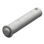 Hettich Push to Open Pin Strong Langhub z.Einbohr. X=ca.37mm Kunstst. lichtgrau