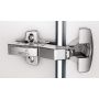 Hettich Sensys 8639i W30 Basis 2mm TH 52 zum Anschrauben