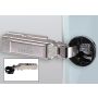 Hettich Glastürband Intermat9904 Kröpfung=1mm T1 Vorliegend