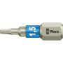 Wera Innensechskant-Bit SW 3840/1 TS Bit Edelstahl 3x25