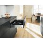 Blum Set LEGRABOX pure Höhe M BLUMOTION NL=650mm 70kg Edelstahl