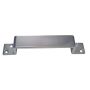 Alu-Handgriff L=170mm silberfarbig eloxiert