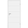 Türblatt MALA 05 GK RSP 1985 x 610mm DL Weißlack 9010