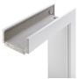 Zarge DK RU2 70mm 1985 x 735 x 80mm DL Weißlack 9010