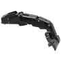 Blum CLIP top BLUMOTION Einsprungscharnier 155° KR=9,5 INSERTA m. Feder Onyx