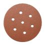 Bosch sia Schleifscheibe 1919 siawood + 6-Loch D150mm K60 VE=50Stk.