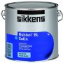 Sikkens Rubbol BL satin Dose=1,0Ltr. weiß (WH)