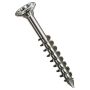 SPAX Schraube Linsensenkkopf T-STAR plus CUT TG Edelstahl A2 4,5x35mm T20 VE=200