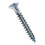 SPAX Schraube Senkkopf Kreuz Kopfbohrung VG WIROX 4,5x25mm PZD2 VE=1000