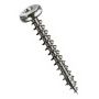 SPAX Schraube Halbrundkopf T-STAR plus 4CUT VG WIROX 3x16mm T10 VE=200