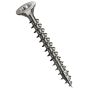 SPAX Schraube Senkkopf T-STAR plus 4CUT MULTI TG Edelstahl A2 4x35mm T20 VE=200