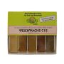 CleHo Weichwachs C12 Sortiment 3 Nr.503 eiche
