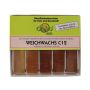 CleHo Weichwachs C12 Sortiment 6 Nr.506 birnbaum/macore