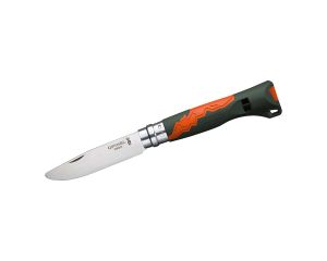 outdoor junior khaki orange