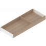Blum AMBIA-LINE Rahmen LEGRABOX Schubka. Holz NL=550mm B=200mm Bardolino Eiche