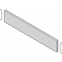 AMBIA-LINE Querteiler für LEGRABOX Schubkasten Breite=200mm Holzdesign
