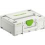 Festool Systainer SYS3 M 137 LxBxH = 396 x 296 x 137mm