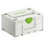 Festool Systainer SYS3 M 187 LxBxH = 396 x 296 x 187mm