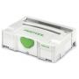 Festool SYSTAINER T-LOC SYS 1 TL 396x296x105mm