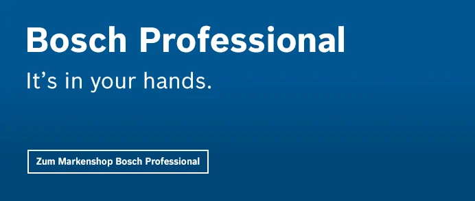 Zum Markenshop Bosch Professional